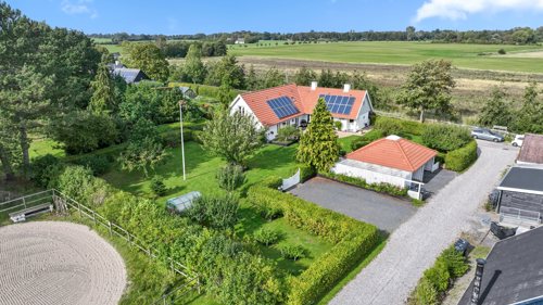 Nederste Linievej 12, 4671 Strøby