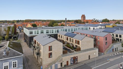 Rådhusstræde 2A, 1. 4., 4600 Køge