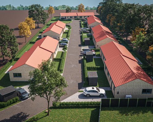 Vesterbjerg 42-1, 2670 Greve