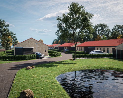 Vesterbjerg 42-7, 2670 Greve