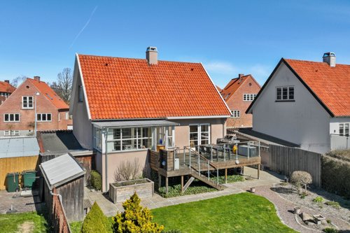 Flindtsvej 9, 4600 Køge