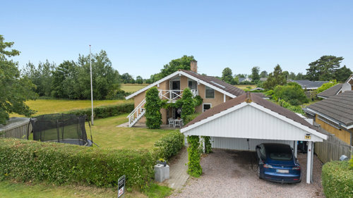 Lensgårdsvej 14, 4671 Strøby