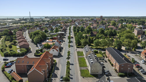Flindtsvej 1A, st.. th., 4600 Køge
