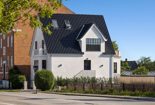 Strandvejen 44, 4600 Køge