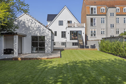 Strandvejen 44, 4600 Køge