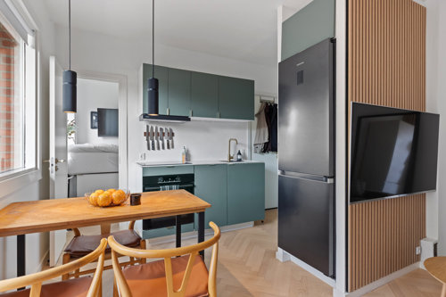 Flindtsvej 2, st.. mf., 4600 Køge