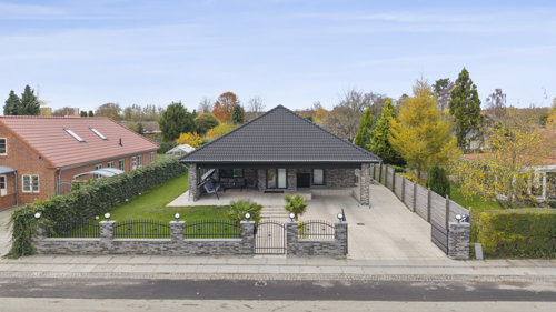 Hyttebovej 8, 2660 Brøndby Strand